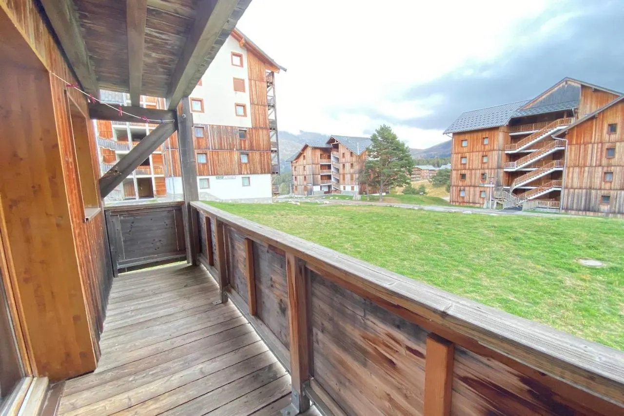 Apartment Haven Of Peace At The Foot Of The Ski Slopes Le Devoluy