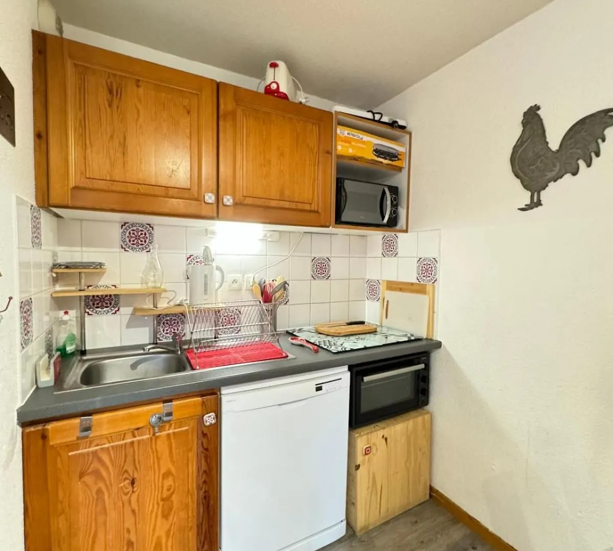 Haven Of Peace At The Foot Of The Ski Slopes Le Devoluy Apartment